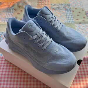 Alo Yoga Blue Low-Top Sneakers